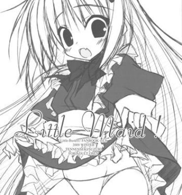 Toilet Little Maid!- Little busters hentai Shoplifter