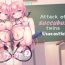 Hidden Camera Attack of Succubus Twins ② | Totsugeki Futago Succubus-chan ②- Original hentai Tribbing