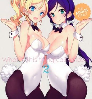 Hot Girls Getting Fucked What is this thing called love? 2- Love live hentai Rabo