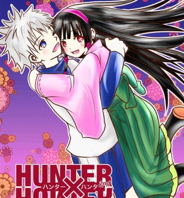 Novinhas Alluka no Onegai- Hunter x hunter hentai Ass Fucking