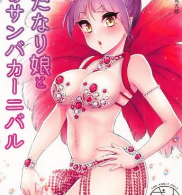 Cumfacial Futanari Musume to Yoru no Samba Carnival- Gegege no kitarou hentai Bondage