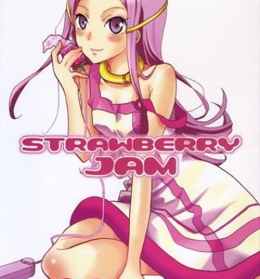 Ink strawberry jam- Eureka 7 hentai Breasts