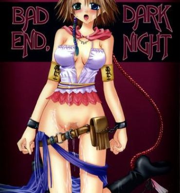 Lez BAD END, DARK NIGHT- Final fantasy x 2 hentai Italian