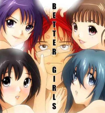 Best Blow Job Better Girls Ch. 1-5- Original hentai Fuck