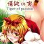 Gay Public Jouyoku no Tora – Tiger of passion- Touhou project hentai Lesbian Sex