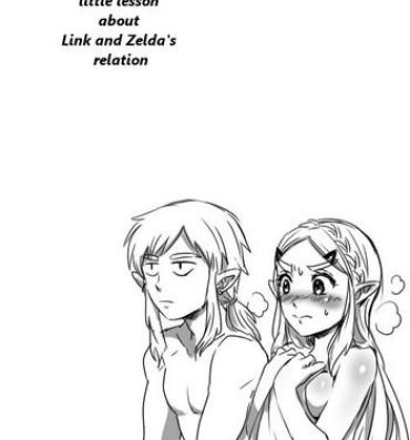 Hot Girl Fucking Link to Zelda no Shoshinsha ni Yasashii Sex Nyuumon | Here is a little lesson about Link and Zelda's relation- The legend of zelda hentai Friends