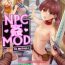 Petite NPC Kan MOD- The elder scrolls hentai Naked Sluts