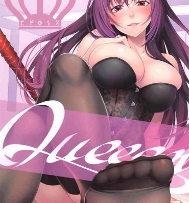 Panties Queeen- Fate grand order hentai Missionary Position Porn