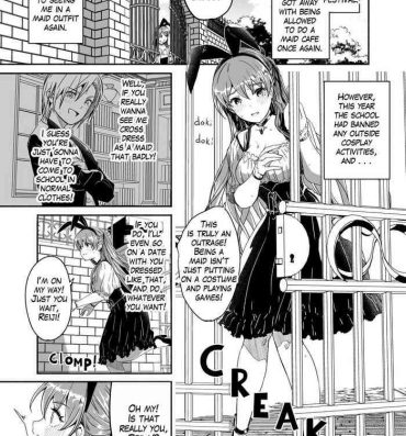 Horny Reika is a my splendid Queen #06- Original hentai Petite Teen