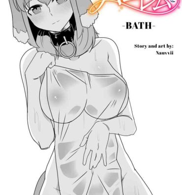 Behind BATH Porno 18