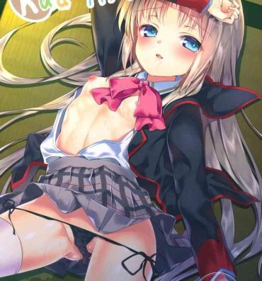Pantyhose Kud After2- Little busters hentai Rope