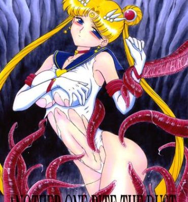Doublepenetration ANOTHER ONE BITE THE DUST- Sailor moon hentai Caught