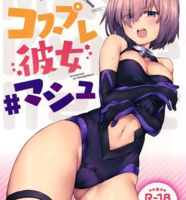 Hunk Cosplay Kanojo #Mash- Fate grand order hentai Cam Sex