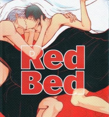 Solo Female Red Bed- Gintama hentai Gostosas