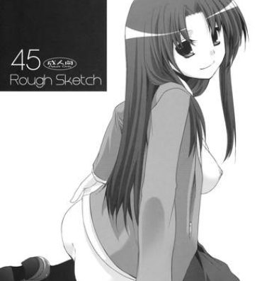 Spanking Rough Sketch 45- Toaru majutsu no index hentai Kannagi hentai Toradora hentai Web