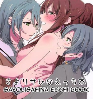 Black Gay Sayo Lisa Hina Ecchi Book- Bang dream hentai Massages