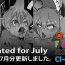 Audition Soutaro Sasizume Jul 2022 Comic- Original hentai X