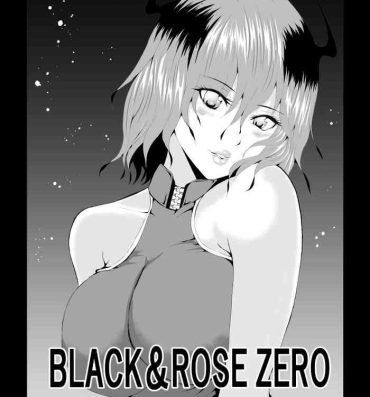 Teenporno BLACK&ROSE ZERO ‐4‐- Original hentai Pica