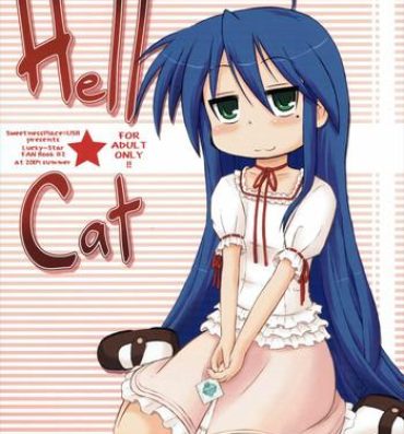 Mamando Hell Cat- Lucky star hentai Lima