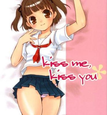 Free Hardcore kiss me kiss you- Kimikiss hentai Teen Sex