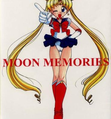 Asian MOON MEMORIES- Sailor moon hentai Ex Girlfriends