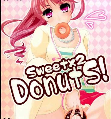 Ass Lick Sweetx2 DonutS!- The idolmaster hentai Coeds