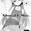 Semen Admiral Is Mine 2- Kantai collection hentai Gay Amateur