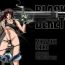 Big Boobs BLACK BERETTA- Black lagoon hentai Ano