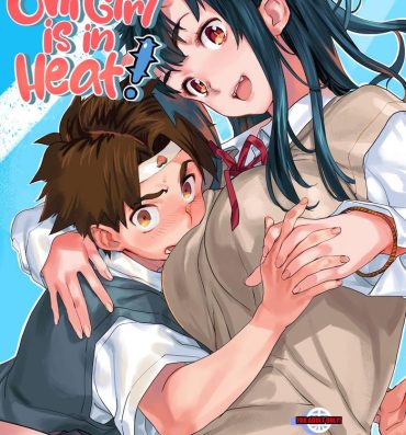 Dominant (C95) [Koban Dou (Sameda Koban)] Oni-Musume-chan wa Hatsujouki! | The Oni Girl is in Heat! [English] {RedLantern}- Original hentai Gay Twinks