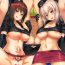 Banheiro (C96) [chested (Tokupyon)] Nishizumi-ryuu Iemoto no Sodatekata – Maho no Baai Ge (Girls und Panzer)- Girls und panzer hentai Pink Pussy