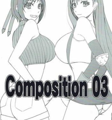 Blondes Composition 03- Final fantasy vii hentai Amateur