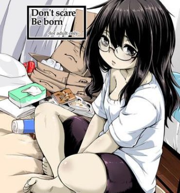 Tattoo Don't scare be born + Botsu tta manga desu.- Original hentai Cam