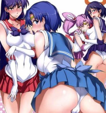 Delicia Getsu Ka Sui Moku Kin Do Nichi 8- Sailor moon hentai Culazo