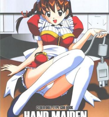 Magrinha HAND MAIDEN- Hand maid may hentai Love Making