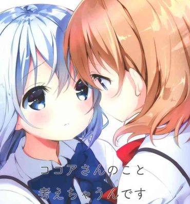 Pretty Kokoa-san no Koto Kangaechaun desu- Gochuumon wa usagi desu ka | is the order a rabbit hentai Lesbian Sex