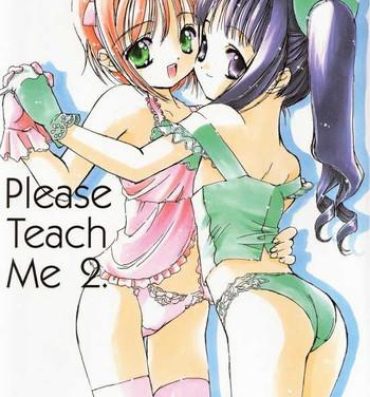 Hijab Please Teach Me 2.- Cardcaptor sakura hentai Chudai