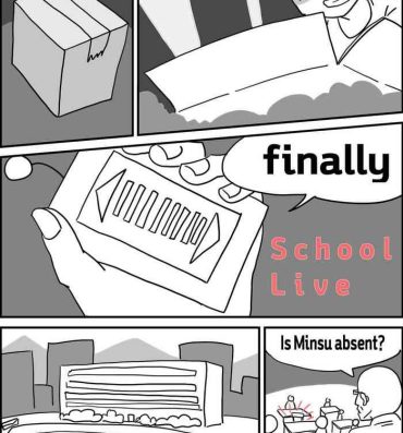 Blows School live- Original hentai Mofos