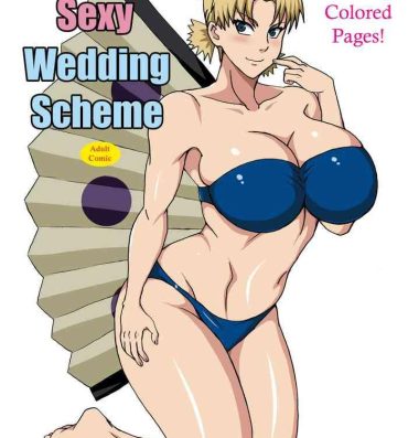 Cousin Temari no Seiryaku Kekkon | Temari's Sexy Wedding Scheme- Naruto hentai Friend