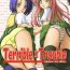 Money Talks Terrible x Trouble- To love ru hentai Huge