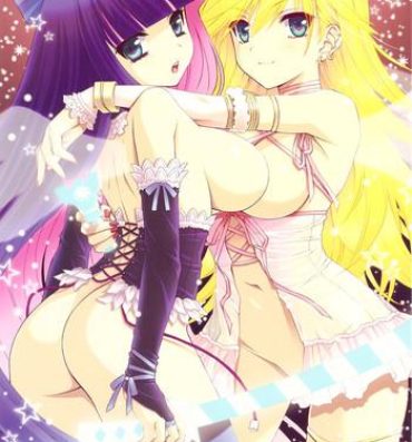 Korea WILD HEAVEN- Panty and stocking with garterbelt hentai Condom