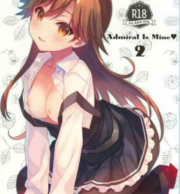 Black Thugs Admiral Is Mine♥ 2- Kantai collection hentai Compilation