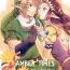 Hairypussy Ameiro no Jikan | Amber Times- The legend of zelda hentai Amador