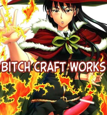 Thong Bitch Craft Works- Witch craft works hentai Bang Bros