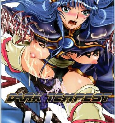 Belly DARK TEMPEST U-03- Magic knight rayearth hentai Rubia