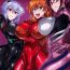 Party EVA Sesshoku Hen- Neon genesis evangelion hentai Thief