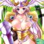 Semen GARIGARI 11- Seiken densetsu 3 hentai Stockings