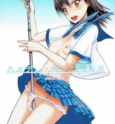 18 Porn Hamedere the Blood- Strike the blood hentai Orgy