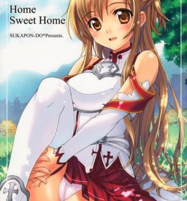 Abg Home Sweet Home- Sword art online hentai Bikini