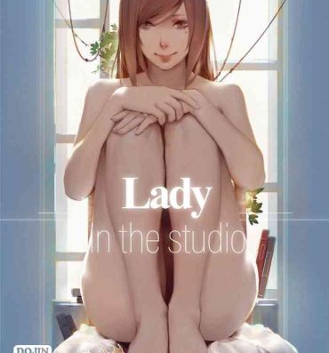 Sloppy Lady in the studio- Original hentai Mamadas