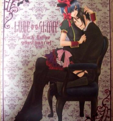 Thong Love Slave- Black butler hentai Innocent